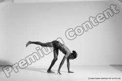 Breakdance reference poses of Enrique